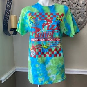 Disney’s “Toy Story” Custom Tie-Dye T-Shirt!